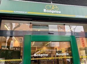 Nou supermercat Bonpreu a Sant Boi de Llobregat